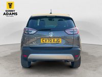 USED 2020 70 VAUXHALL CROSSLAND X 1.2 Turbo Elite SUV 5dr Petrol Auto Euro 6 (s/s) (130 ps) 