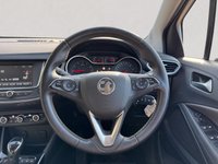 USED 2020 70 VAUXHALL CROSSLAND X 1.2 Turbo Elite SUV 5dr Petrol Auto Euro 6 (s/s) (130 ps) 