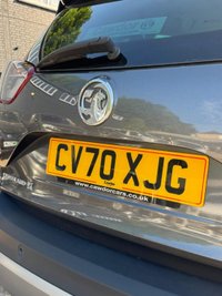 USED 2020 70 VAUXHALL CROSSLAND X 1.2 Turbo Elite SUV 5dr Petrol Auto Euro 6 (s/s) (130 ps) 