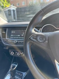 USED 2020 70 VAUXHALL CROSSLAND X 1.2 Turbo Elite SUV 5dr Petrol Auto Euro 6 (s/s) (130 ps) 