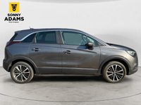 USED 2020 70 VAUXHALL CROSSLAND X 1.2 Turbo Elite SUV 5dr Petrol Auto Euro 6 (s/s) (130 ps) 