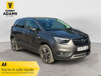 2020 VAUXHALL CROSSLAND X