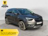 USED 2020 70 VAUXHALL CROSSLAND X 1.2 Turbo Elite SUV 5dr Petrol Auto Euro 6 (s/s) (130 ps) 