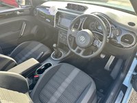 USED 2014 63 VOLKSWAGEN BEETLE 2.0 TDI Sport Cabriolet 2dr Diesel Manual Euro 5 (140 ps) A FINE EXAMPLE THROUGHOUT
