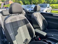 USED 2014 63 VOLKSWAGEN BEETLE 2.0 TDI Sport Cabriolet 2dr Diesel Manual Euro 5 (140 ps) A FINE EXAMPLE THROUGHOUT