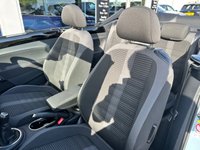 USED 2014 63 VOLKSWAGEN BEETLE 2.0 TDI Sport Cabriolet 2dr Diesel Manual Euro 5 (140 ps) A FINE EXAMPLE THROUGHOUT