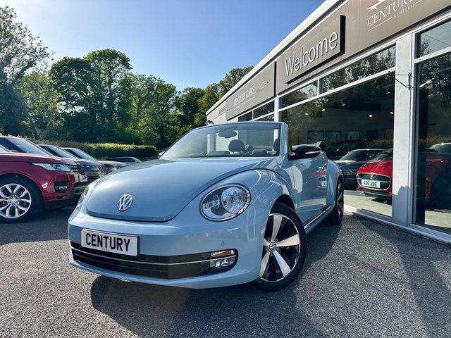 View our Volkswagen Beetle