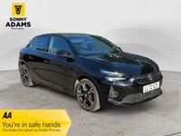 USED 2022 72 VAUXHALL CORSA 1.2 Turbo Ultimate Hatchback 5dr Petrol Auto Euro 6 (s/s) (130 ps) 