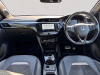 USED 2022 72 VAUXHALL CORSA 1.2 Turbo Ultimate Hatchback 5dr Petrol Auto Euro 6 (s/s) (130 ps) 
