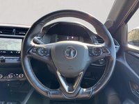 USED 2022 72 VAUXHALL CORSA 1.2 Turbo Ultimate Hatchback 5dr Petrol Auto Euro 6 (s/s) (130 ps) 