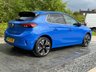 USED 2020 70 VAUXHALL Corsa Electric 50kWh Elite Nav Hatchback 5dr Electric Auto (7.4Kw Charger) (136 ps) HEATED STEERING WHEELSAT NAV