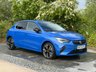 USED 2020 70 VAUXHALL Corsa Electric 50kWh Elite Nav Hatchback 5dr Electric Auto (7.4Kw Charger) (136 ps) HEATED STEERING WHEELSAT NAV