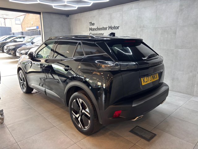 View our PEUGEOT 2008