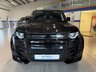 USED 2024 24 LAND ROVER DEFENDER 3.0 D250 MHEV Hard Top SUV 3dr Diesel Auto 4WD SWB Euro 6 (s/s) (250 ps) 