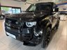USED 2024 24 LAND ROVER DEFENDER 3.0 D250 MHEV Hard Top SUV 3dr Diesel Auto 4WD SWB Euro 6 (s/s) (250 ps) 