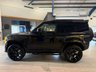 USED 2024 24 LAND ROVER DEFENDER 3.0 D250 MHEV Hard Top SUV 3dr Diesel Auto 4WD SWB Euro 6 (s/s) (250 ps) 