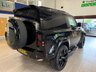 USED 2024 24 LAND ROVER DEFENDER 3.0 D250 MHEV Hard Top SUV 3dr Diesel Auto 4WD SWB Euro 6 (s/s) (250 ps) 