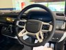 USED 2024 24 LAND ROVER DEFENDER 3.0 D250 MHEV Hard Top SUV 3dr Diesel Auto 4WD SWB Euro 6 (s/s) (250 ps) 