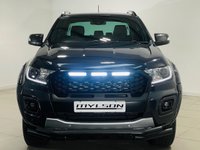 USED 2020 70 FORD RANGER 2.0 EcoBlue Wildtrak Pickup Double Cab 4dr Diesel Auto 4WD Euro 6 (s/s) (213 ps) Sea Grey | Wildtrak Interior | Electric Tonneau Cover | LED Spotlights | Full Service History + Cambelt Replaced