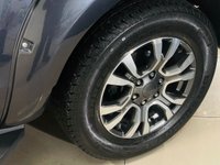 USED 2020 70 FORD RANGER 2.0 EcoBlue Wildtrak Pickup Double Cab 4dr Diesel Auto 4WD Euro 6 (s/s) (213 ps) Sea Grey | Wildtrak Interior | Electric Tonneau Cover | LED Spotlights | Full Service History + Cambelt Replaced