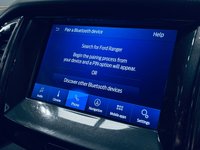 USED 2020 70 FORD RANGER 2.0 EcoBlue Wildtrak Pickup Double Cab 4dr Diesel Auto 4WD Euro 6 (s/s) (213 ps) Sea Grey | Wildtrak Interior | Electric Tonneau Cover | LED Spotlights | Full Service History + Cambelt Replaced