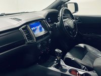 USED 2020 70 FORD RANGER 2.0 EcoBlue Wildtrak Pickup Double Cab 4dr Diesel Auto 4WD Euro 6 (s/s) (213 ps) Sea Grey | Wildtrak Interior | Electric Tonneau Cover | LED Spotlights | Full Service History + Cambelt Replaced