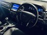USED 2020 70 FORD RANGER 2.0 EcoBlue Wildtrak Pickup Double Cab 4dr Diesel Auto 4WD Euro 6 (s/s) (213 ps) Sea Grey | Wildtrak Interior | Electric Tonneau Cover | LED Spotlights | Full Service History + Cambelt Replaced