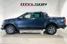 USED 2020 70 FORD RANGER 2.0 EcoBlue Wildtrak Pickup Double Cab 4dr Diesel Auto 4WD Euro 6 (s/s) (213 ps) Sea Grey | Wildtrak Interior | Electric Tonneau Cover | LED Spotlights | Full Service History + Cambelt Replaced