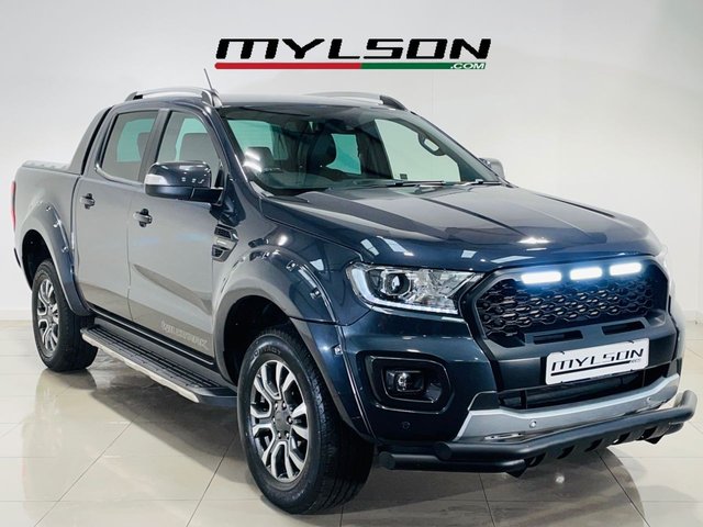 View our FORD RANGER