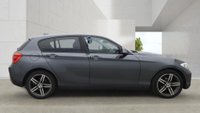 USED 2017 17 BMW 1 SERIES 2.0 118d Sport Hatchback 5dr Diesel Auto Euro 6 (s/s) (150 ps) 