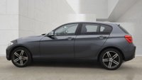 USED 2017 17 BMW 1 SERIES 2.0 118d Sport Hatchback 5dr Diesel Auto Euro 6 (s/s) (150 ps) 