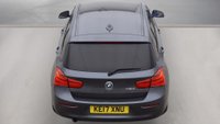 USED 2017 17 BMW 1 SERIES 2.0 118d Sport Hatchback 5dr Diesel Auto Euro 6 (s/s) (150 ps) 