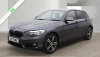 USED 2017 17 BMW 1 SERIES 2.0 118d Sport Hatchback 5dr Diesel Auto Euro 6 (s/s) (150 ps) 
