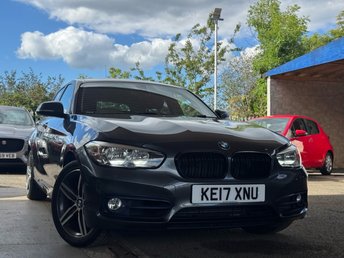View our BMW 1 Series