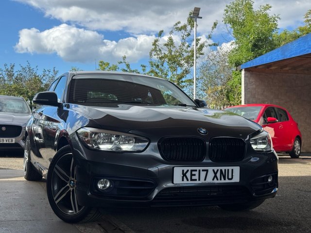 View our BMW 1 Series 2.0 118d Sport Hatchback 5dr Diesel Auto Euro 6 (s/s) (150 ps)
