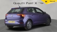 USED 2023 72 VOLKSWAGEN POLO 1.0 EVO Life Euro 6 (s/s) 5dr SPRING SALE NOW ON, SAVE 100s!