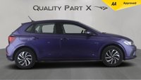 USED 2023 72 VOLKSWAGEN POLO 1.0 EVO Life Euro 6 (s/s) 5dr SPRING SALE NOW ON, SAVE 100s!