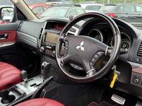 USED 2016 16 MITSUBISHI SHOGUN 3.2 DI-DC SG5 SUV 5dr Diesel Auto 4WD Euro 6 LWB (187 ps) **1 Private Owner - Full Service History - Low Miles** 