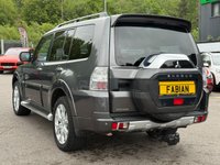 USED 2016 16 MITSUBISHI SHOGUN 3.2 DI-DC SG5 SUV 5dr Diesel Auto 4WD Euro 6 LWB (187 ps) **1 Private Owner - Full Service History - Low Miles** 