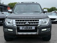 USED 2016 16 MITSUBISHI SHOGUN 3.2 DI-DC SG5 SUV 5dr Diesel Auto 4WD Euro 6 LWB (187 ps) **1 Private Owner - Full Service History - Low Miles** 