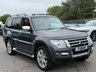 USED 2016 16 MITSUBISHI SHOGUN 3.2 DI-DC SG5 SUV 5dr Diesel Auto 4WD Euro 6 LWB (187 ps) **1 Private Owner - Full Service History - Low Miles** 