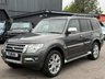 USED 2016 16 MITSUBISHI SHOGUN 3.2 DI-DC SG5 SUV 5dr Diesel Auto 4WD Euro 6 LWB (187 ps) **1 Private Owner - Full Service History - Low Miles** 