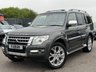 USED 2016 16 MITSUBISHI SHOGUN 3.2 DI-DC SG5 SUV 5dr Diesel Auto 4WD Euro 6 LWB (187 ps) **1 Private Owner - Full Service History - Low Miles** 