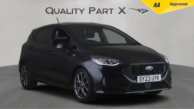 View our Ford Fiesta 1.0T EcoBoost ST-Line Euro 6 (s/s) 5dr