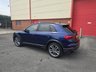 USED 2022 72 AUDI Q3 1.5 TFSI CoD 35 Black Edition SUV 5dr Petrol S Tronic Euro 6 (s/s) (150 ps) BLACK EDITION WITH F-AUDI S/H