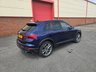 USED 2022 72 AUDI Q3 1.5 TFSI CoD 35 Black Edition SUV 5dr Petrol S Tronic Euro 6 (s/s) (150 ps) BLACK EDITION WITH F-AUDI S/H