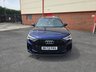 USED 2022 72 AUDI Q3 1.5 TFSI CoD 35 Black Edition SUV 5dr Petrol S Tronic Euro 6 (s/s) (150 ps) BLACK EDITION WITH F-AUDI S/H