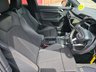 USED 2022 72 AUDI Q3 1.5 TFSI CoD 35 Black Edition SUV 5dr Petrol S Tronic Euro 6 (s/s) (150 ps) BLACK EDITION WITH F-AUDI S/H