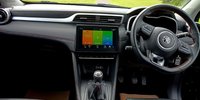 USED 2023 73 MG MG ZS 1.5 VTi-TECH Exclusive SUV 5dr Petrol Manual Euro 6 (s/s) (106 ps) HEATED SEATS, REAR CAMERA, SAT NAV