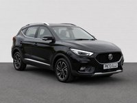 USED 2023 73 MG MG ZS 1.5 VTi-TECH Exclusive SUV 5dr Petrol Manual Euro 6 (s/s) (106 ps) HEATED SEATS, REAR CAMERA, SAT NAV